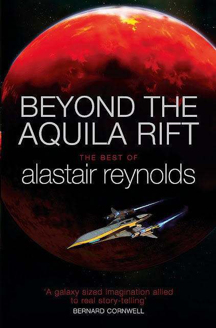 Beyond Aquila Rift Alastair Reynolds
