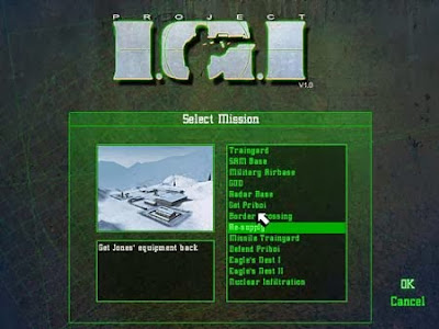 Project IGI Gameplay
