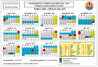 Vacances scolaires 2017 2017 Dates iCalendrier