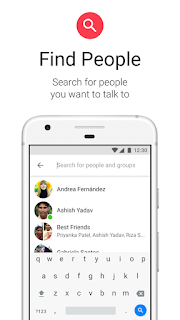 تحميل ماسنجر لايت Messenger Lite apk app 2017 للأندرويد آخر اصدار + اصدارات سابقة 