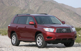 Toyota Highlander Wallpapers