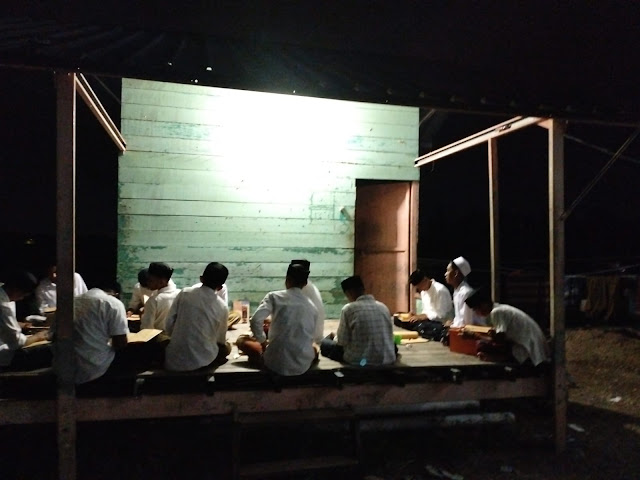 Santri Dayah Mulia