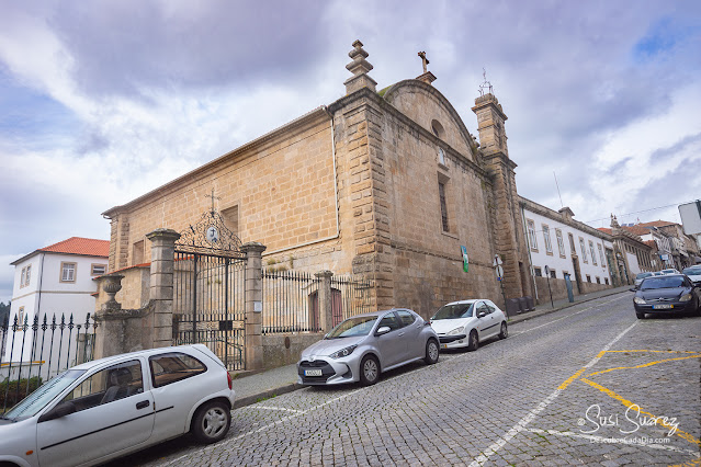 Qué ver en Lamego en 1 día o medio