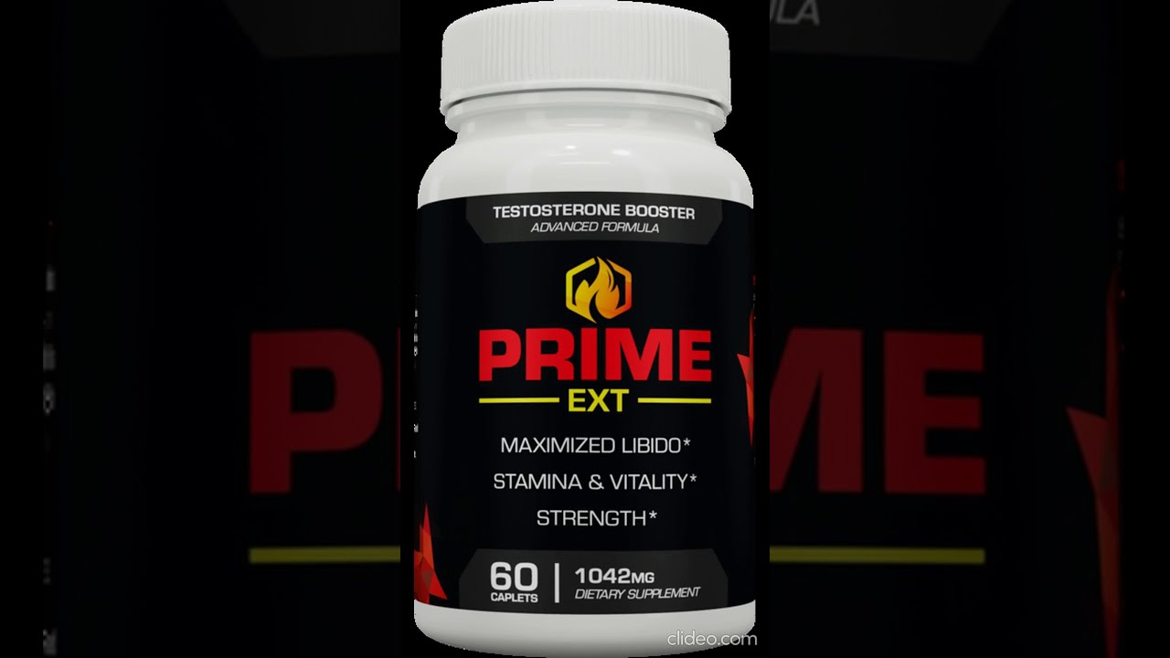 Prime EXT Male Enhancement