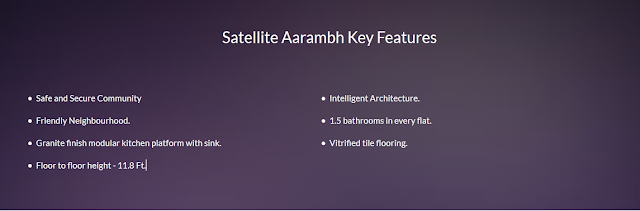 satellite aarambh