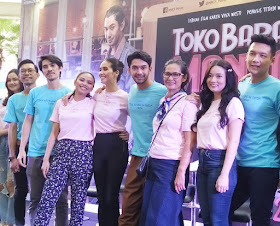 Film Toko Barang Mantan Menghadirkan Kenangan Bareng Mantan