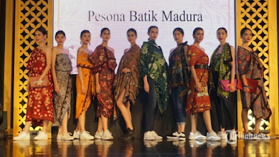 Selamat Hari Batik Nasional: Kenali Batik Madura dan Surabaya