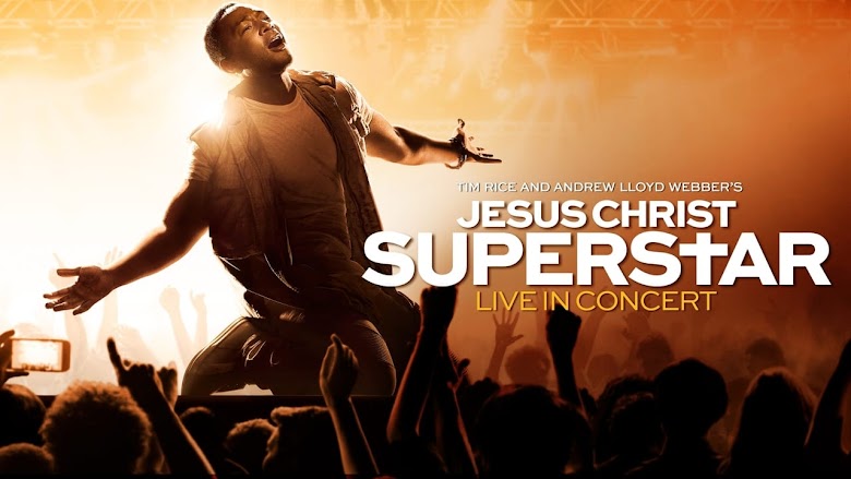 Jesus Christ Superstar Live in Concert 2018 altadefinizione