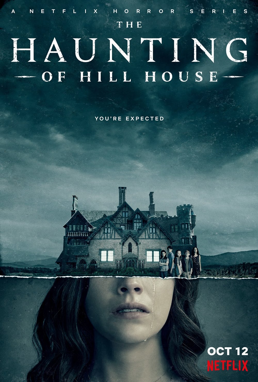 The Haunting Of Hill House