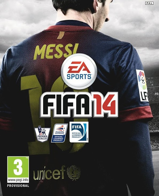 Free Download EA Sports: FIFA14 PC Game Full Version Fully-Compressed ISO Direct Link