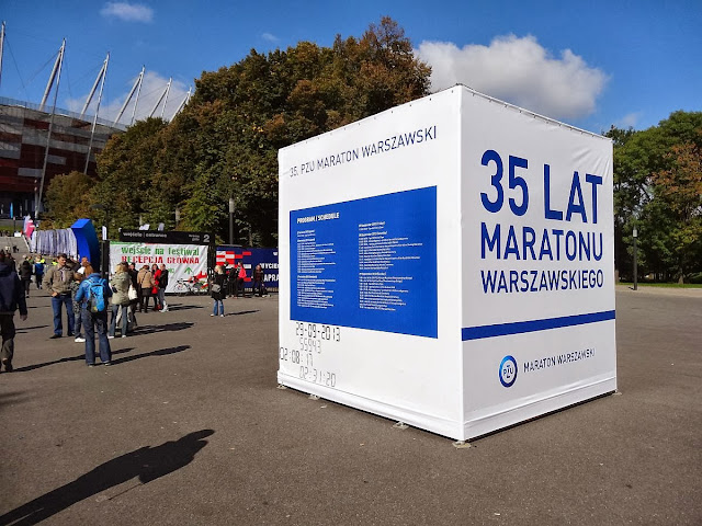 35. PZU Maraton Warszawski