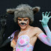 2008 World Body Painting Festival in South Korea Pictures