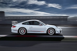 2012 Porsche 911 GT3 RS 4.0
