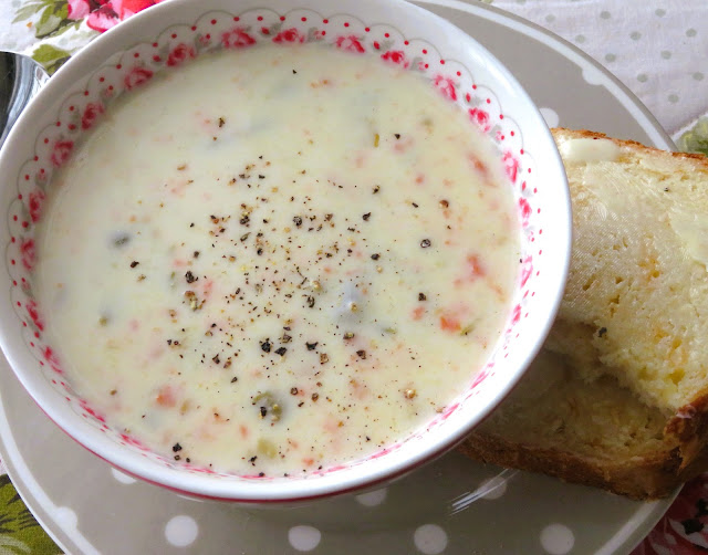 Dolly Parton's Stampede Soup