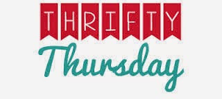 thrifty thursday logo