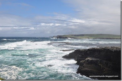 Acantilados cercanos a Kilkee - DSC_0281