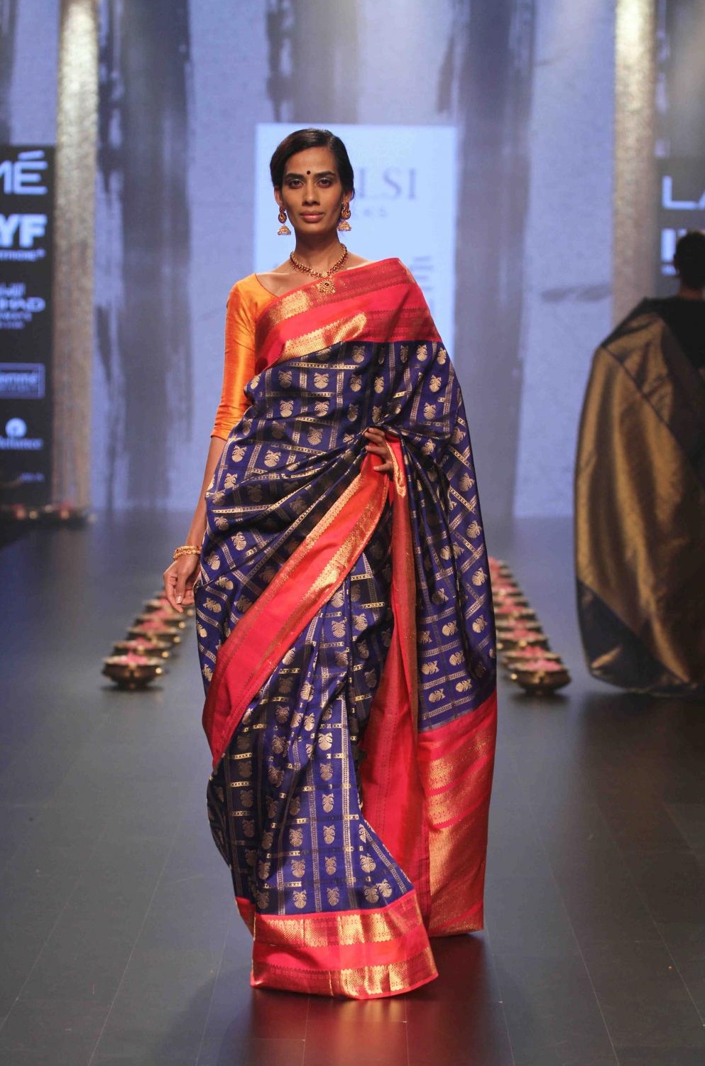 You must check these stunning Kanjeevaram Silk collections 