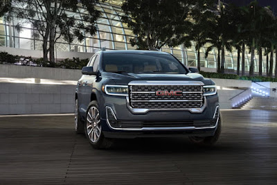 GMC Acadia 2020 Review, Specs, Price