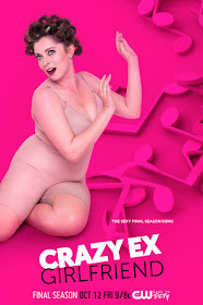 Crazy Ex-Girlfriend season 4 poster