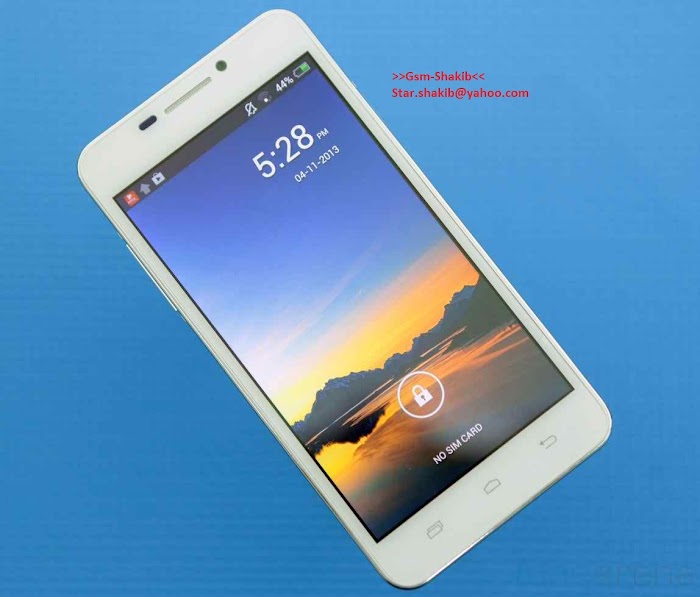 Intex Aqua Q7 Firmware Flash File 100% Tested