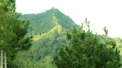 Gunung Manglayang Tempat Wisata Untuk Menguji Adrenalin