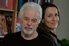 Alejandro Jodorowsky e Marianne Costa