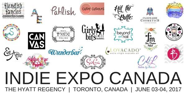 Indie Expo Canada Toronto 2017 IEC