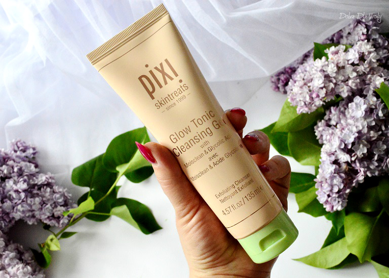 Pixi Glow Collection - Glow Tonic Cleansing Gel recenzja