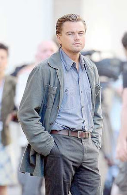 Leonardo DiCaprio