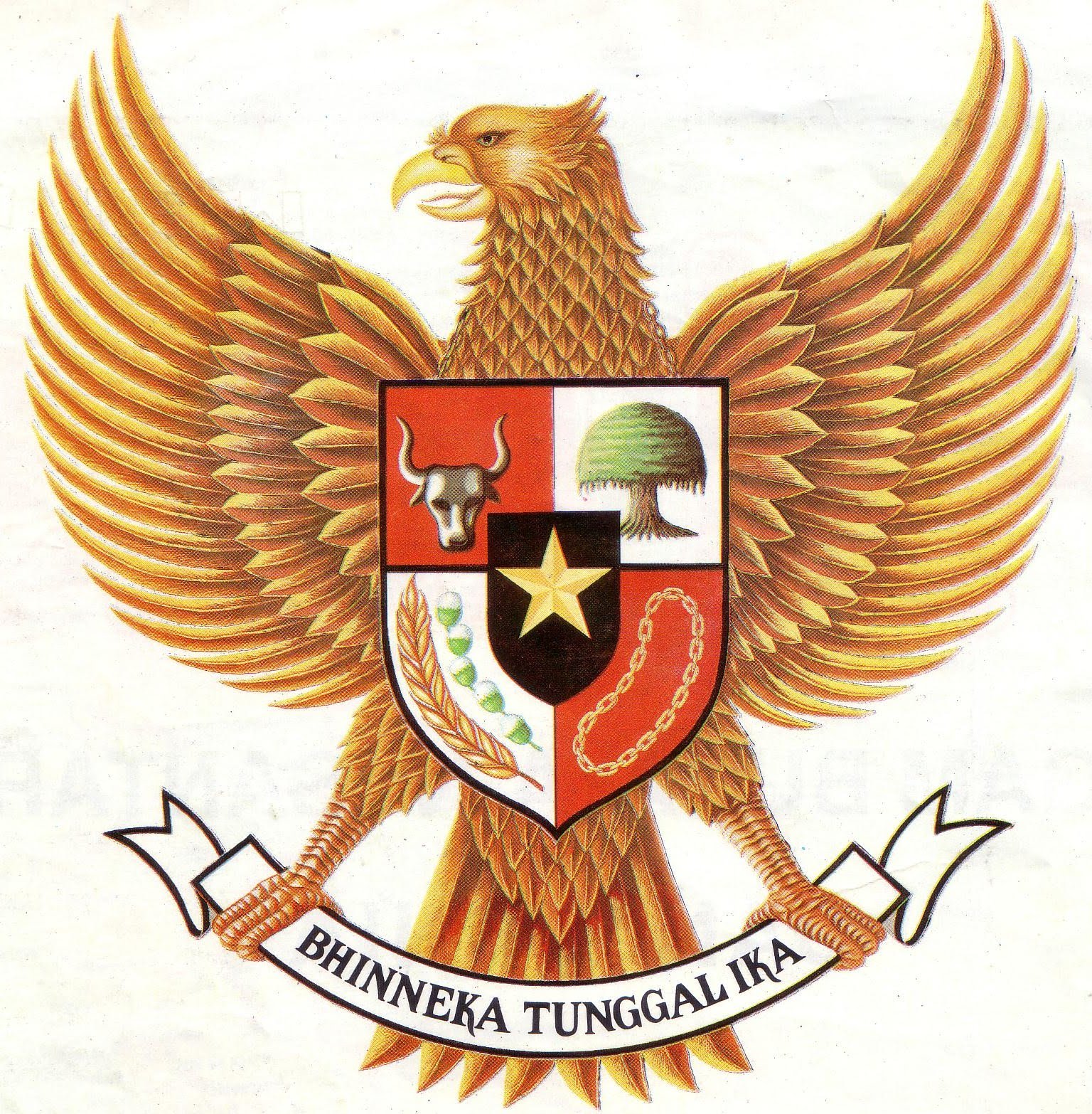 Rindu Pancasila Tyas Haryadi