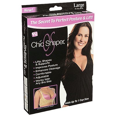 Review Chic Shaper Breast Up Asli Pengencang Payudara Dan Penyanggah Punggung