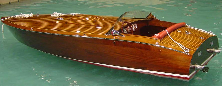 Classic Speed Boat Plans ~ My Boat Plans