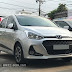 Hình ảnh thực tế Hyundai Grand i10 Hatchback 2020 màu Ghi Bạc