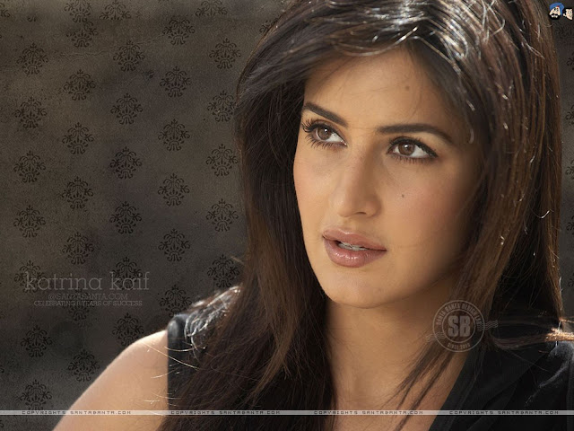 Hottest Bollywood Actress: Katrina Kaif Sexy Wallpapers