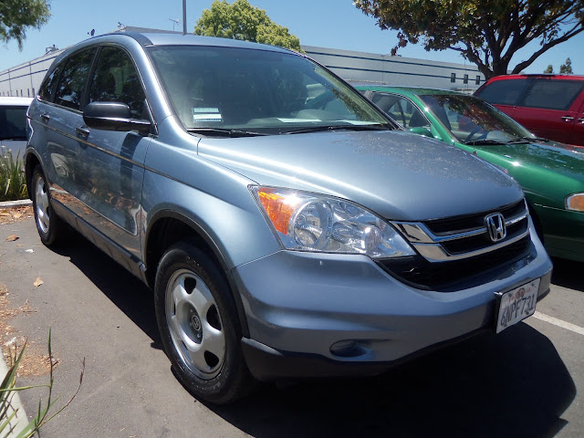 Honda CR-V Collision Repair