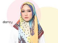 Pabrik Konveksi Kerudung deenay kw Bandung