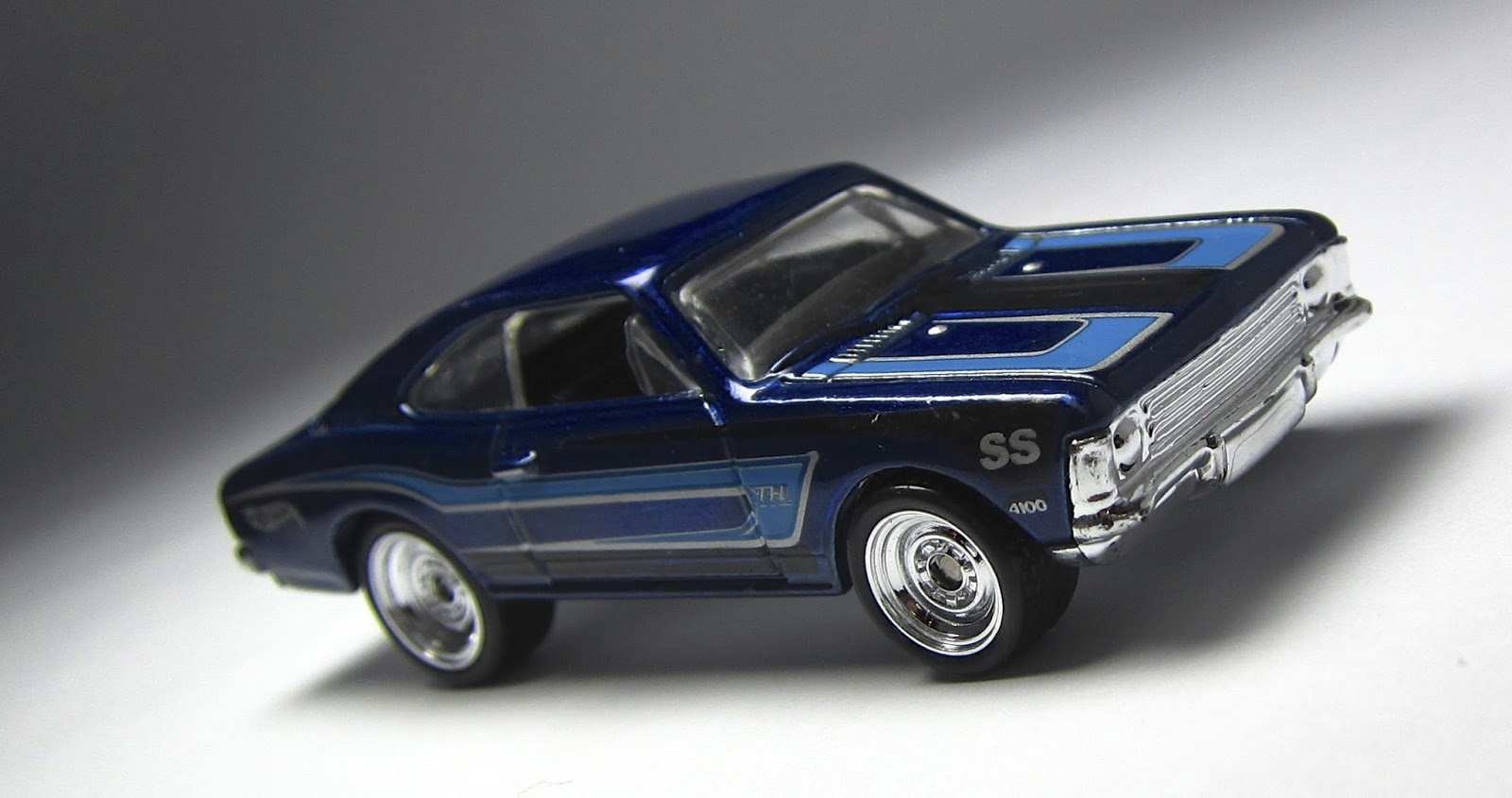 the Lamley Group: First Look: 2014 Hot Wheels Chevy SS (Opala) Super ...