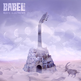 Babel Trio - Roots Electrified (2017)_front