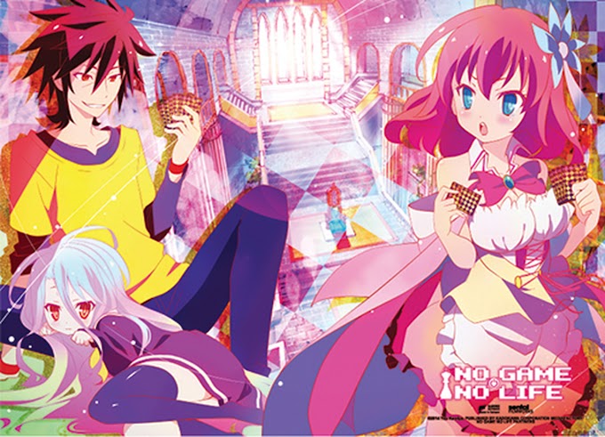 Batch No Game No Life Sub Indo