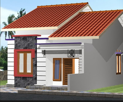 ... modelnya cantik rumah -rumah tersebut di jual dengan harga yang murah