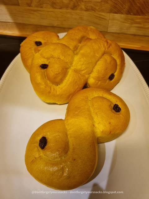 Lussekatter