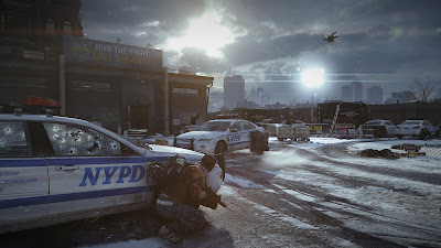 The Division Game Image