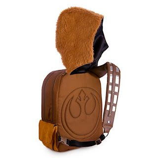 the Chewbacca Backpack Star Wars