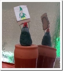 O regalo de Antía