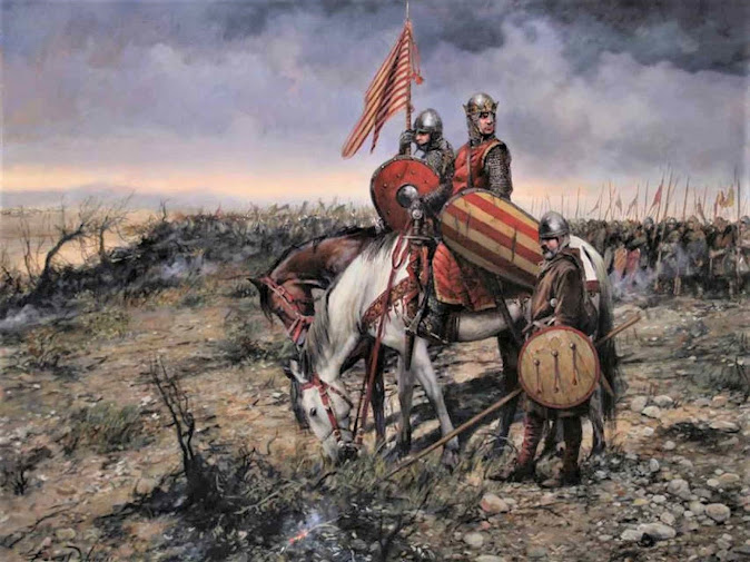 La Batalla de las Navas de Tolosa - Augusto Ferrer Dalmau