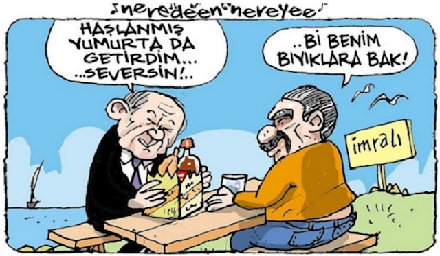  ♪♪ Nereden Nereye ♪♪!..
