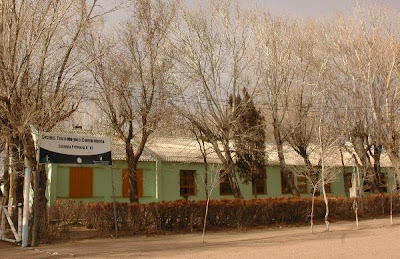 En la misma escuela funcionará primaria y secundaria en El Cuy