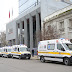 Gobierno Regional del Maule entregó cinco ambulancias para el Hospital de Constitución