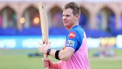 STEVE SMITH FINED 12 LAKHS | RAJASTHAN ROYALS PLAYER SMITH | 2020