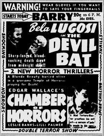 29 January 1941 worldwartwo.filminspector.com Bela Lugosi Devil Bat